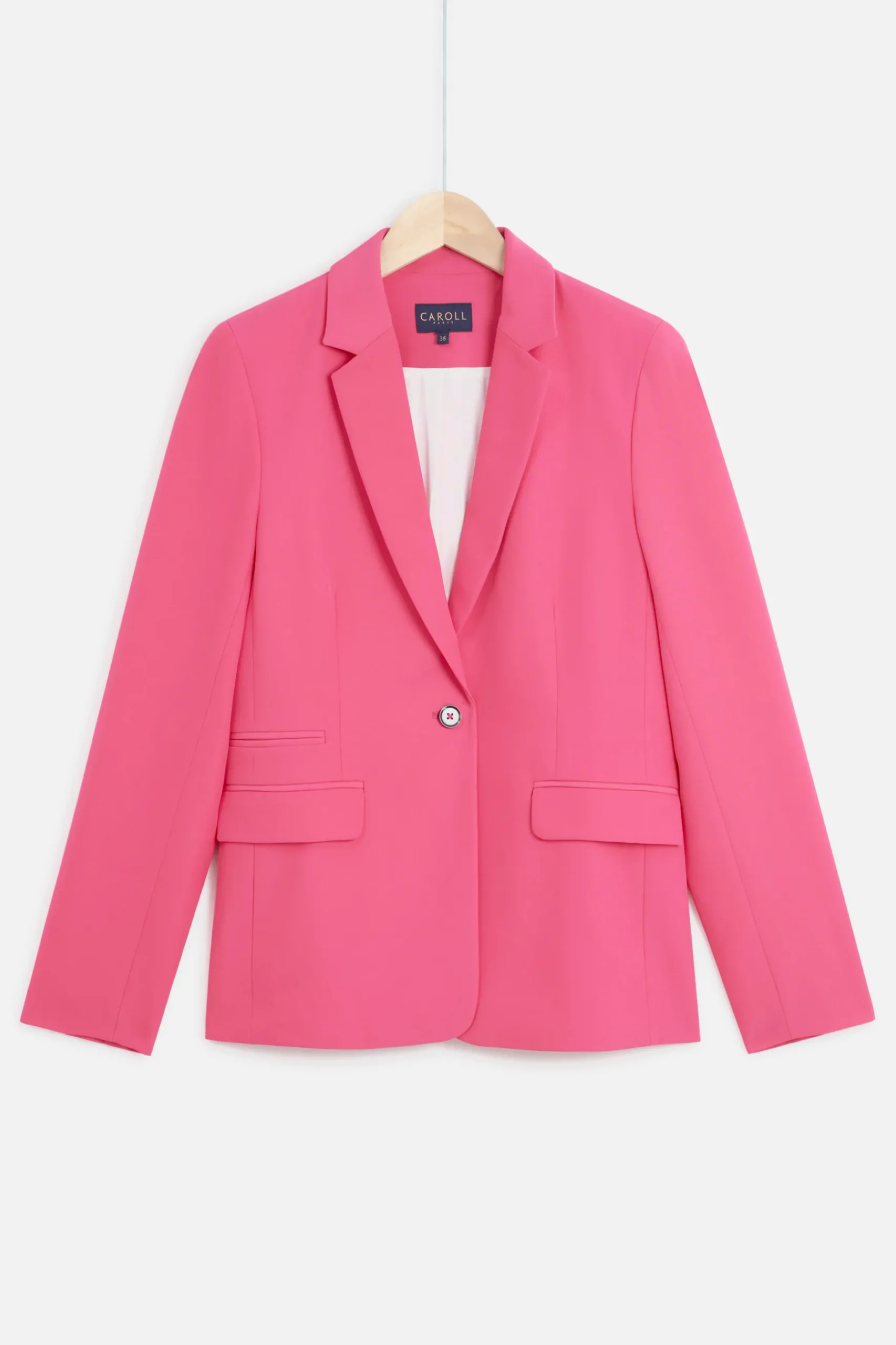 New Blazer Antea B Rose Fushia Femme Blazers