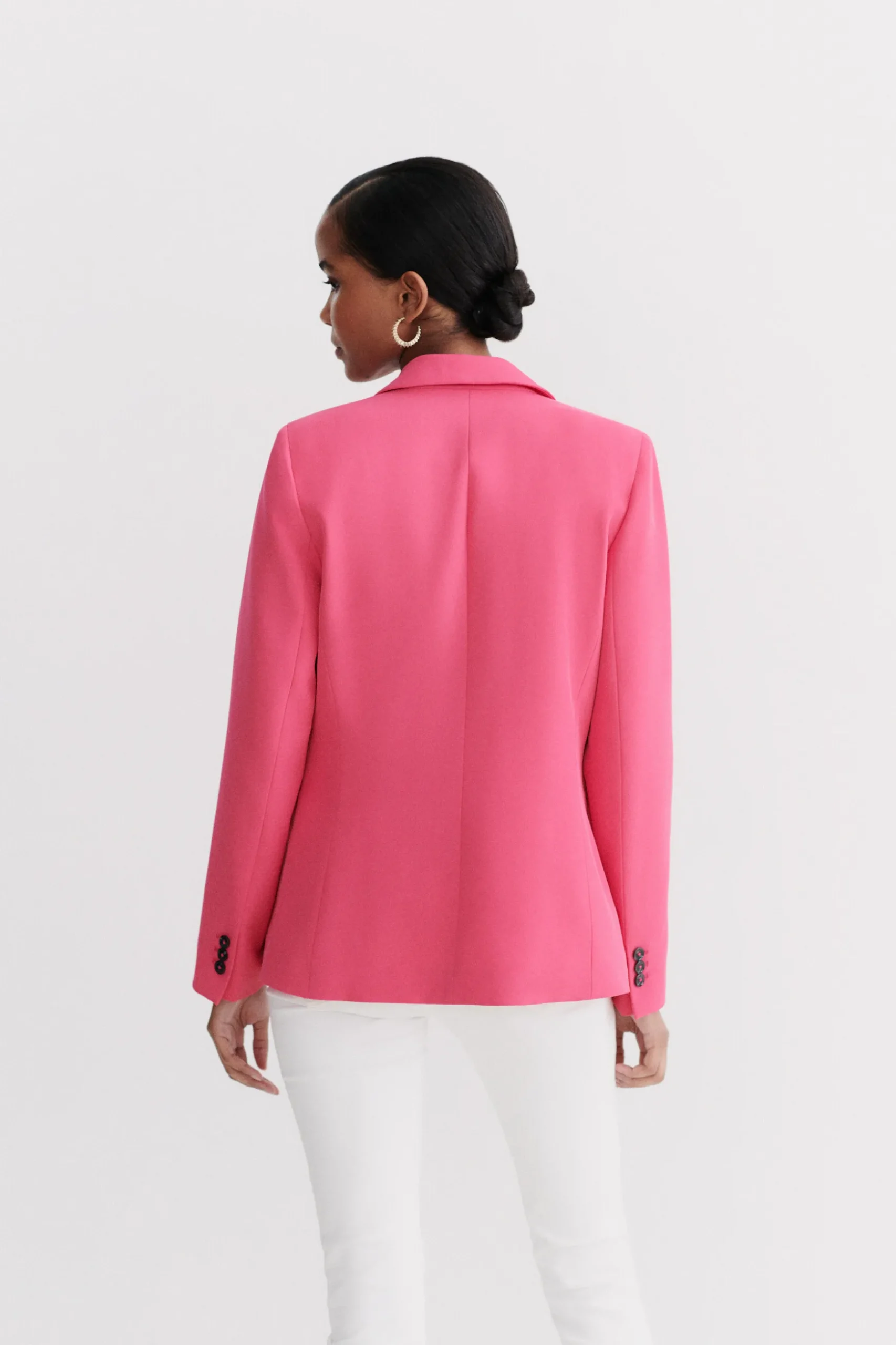 New Blazer Antea B Rose Fushia Femme Blazers