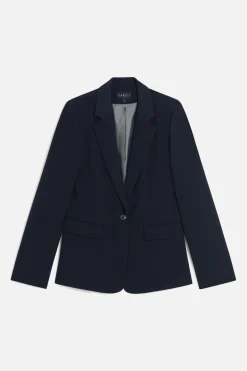 Hot Blazer Antea Bleu Marine Femme Vestes