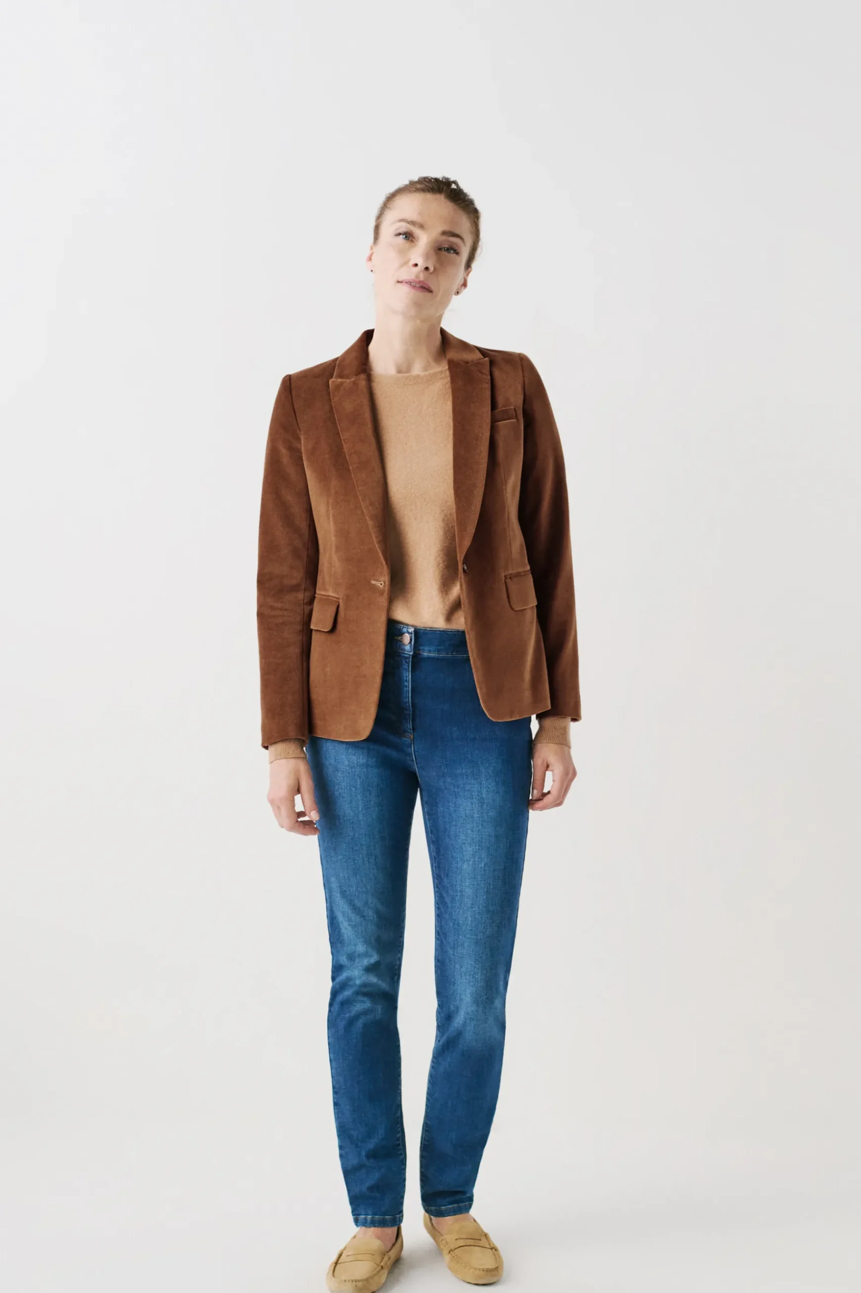 New Blazer Aurora Femme Vestes