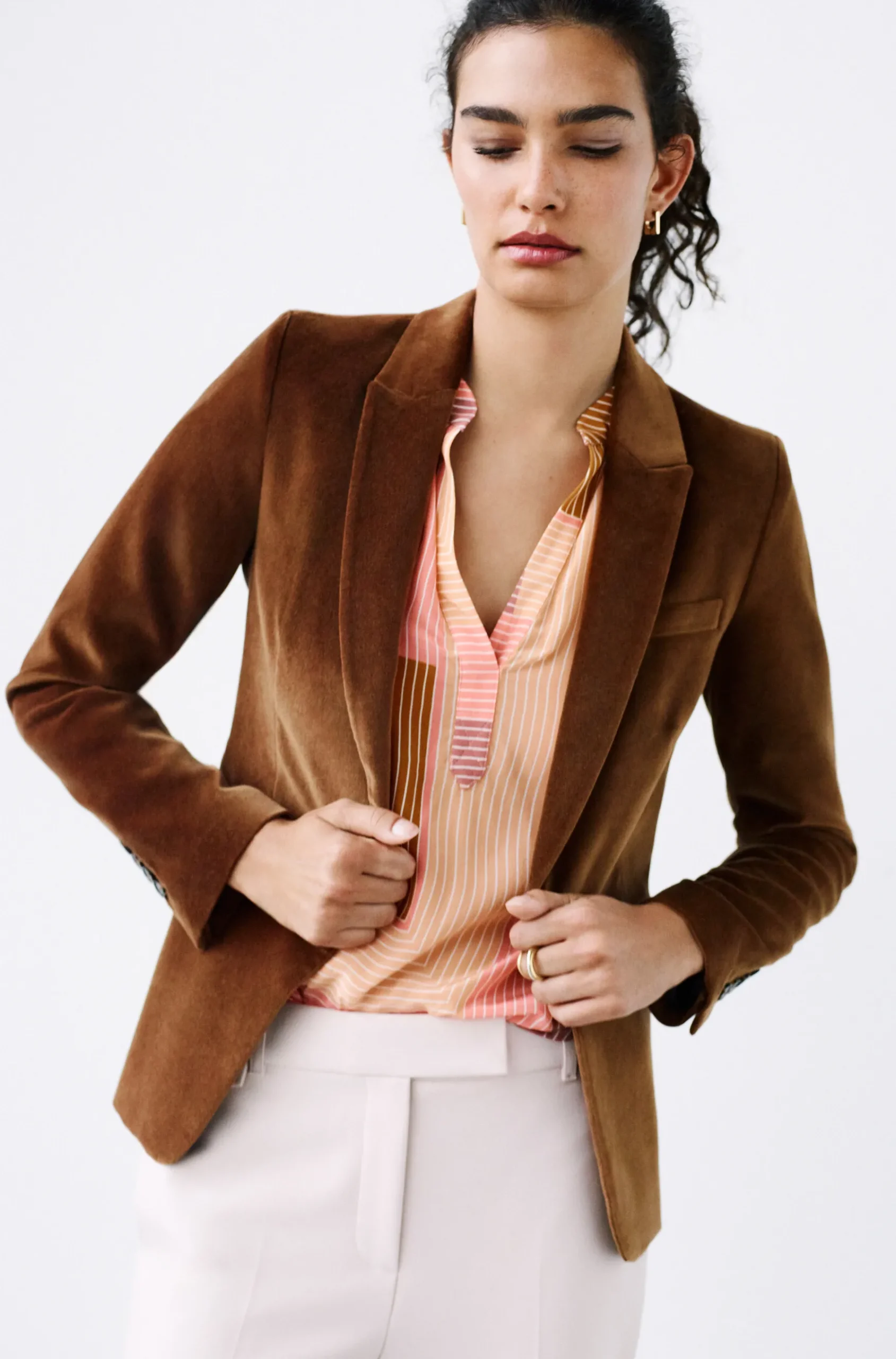 New Blazer Aurora Femme Vestes