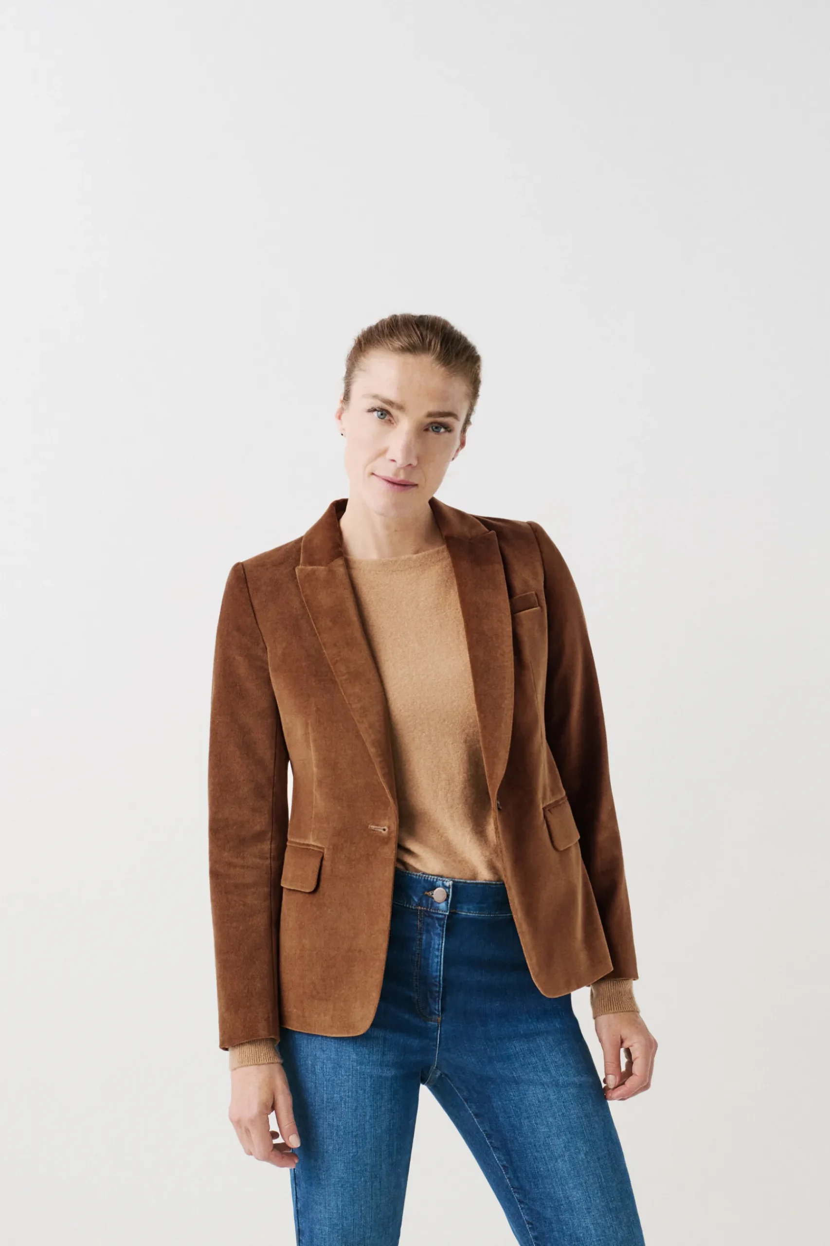 New Blazer Aurora Femme Vestes