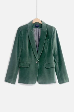 Best Blazer Aurora Vert Clair Femme Vestes