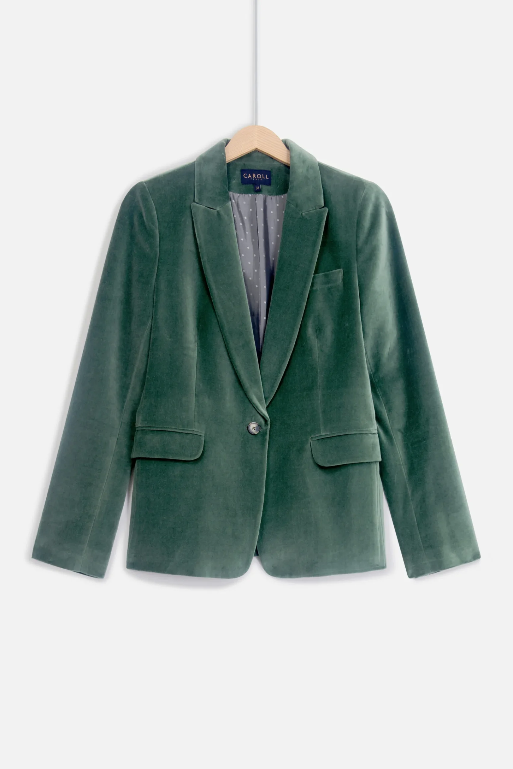 Best Blazer Aurora Vert Clair Femme Vestes