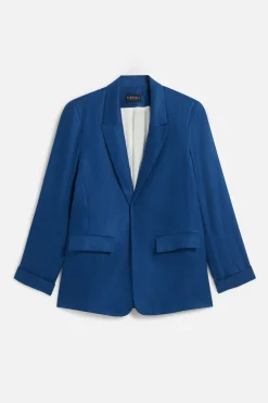 Best Blazer Randine Bleu Femme Blazers