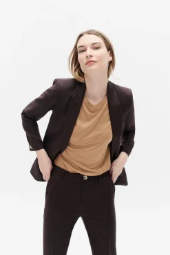 Outlet Blazer Randine Femme Blazers