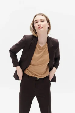 Outlet Blazer Randine Femme Blazers