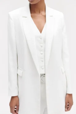 Fashion Blazer Structure Zelie Femme Blazers