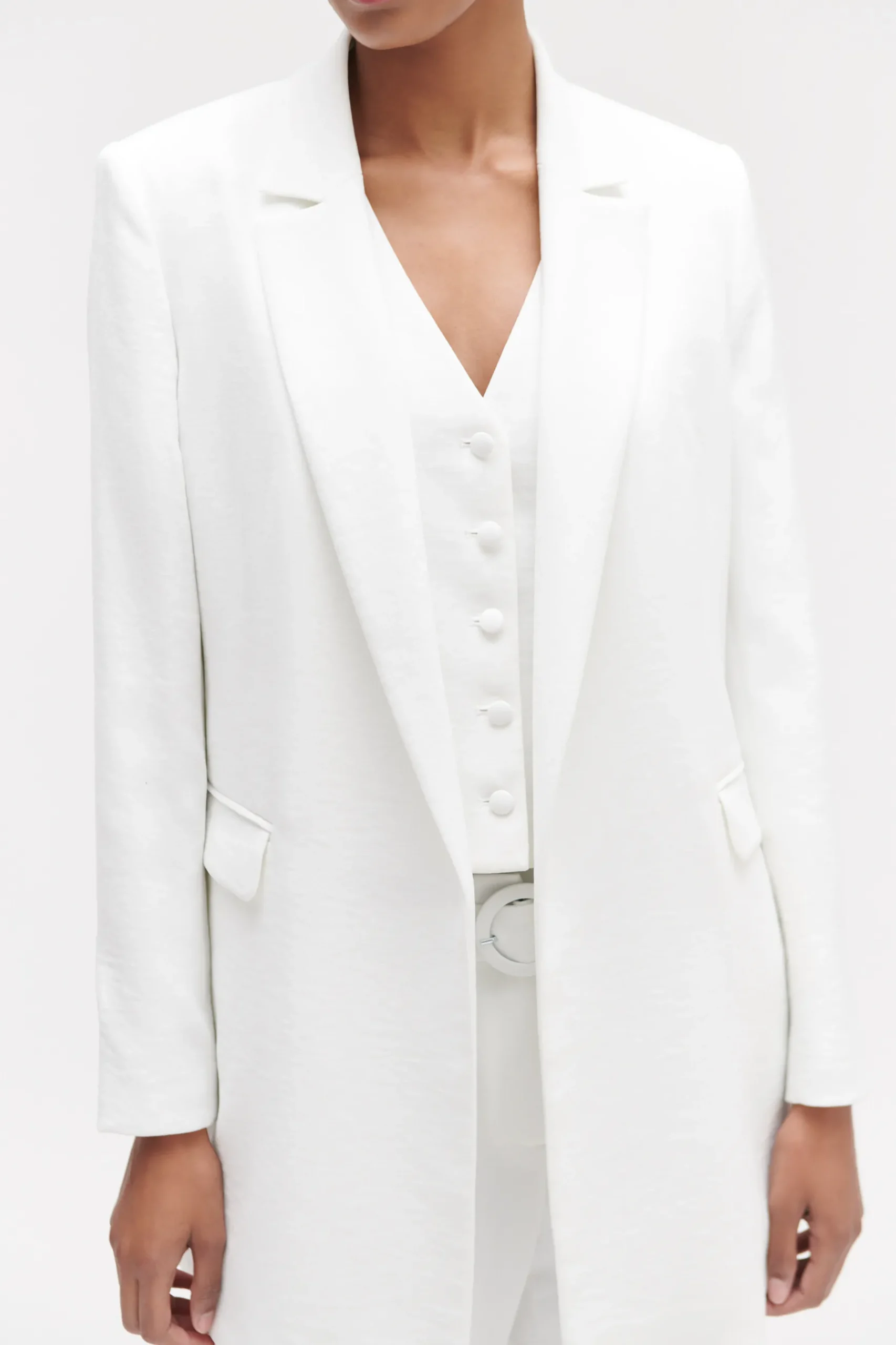 Fashion Blazer Structure Zelie Femme Blazers