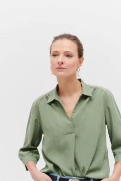 Cheap Blouse Botha Femme Chemises