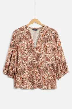 Hot Blouse Cassy Femme Blouses