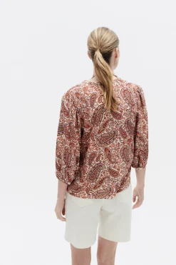 Hot Blouse Cassy Femme Blouses