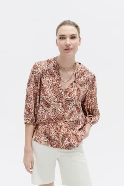 Hot Blouse Cassy Femme Blouses