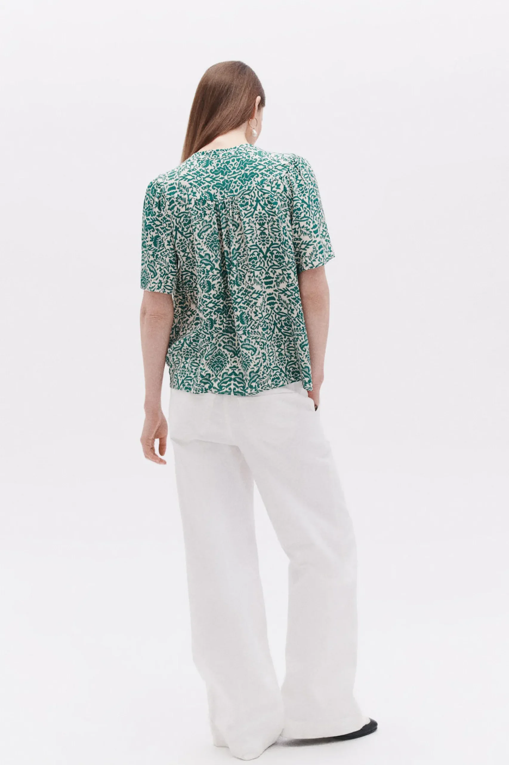Cheap Blouse Clea Bleu Turquoise Femme Blouses