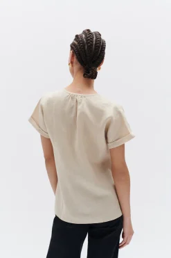 Best Blouse Keola Femme Blouses