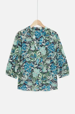 Flash Sale Blouse Libye Fleurie Femme Blouses