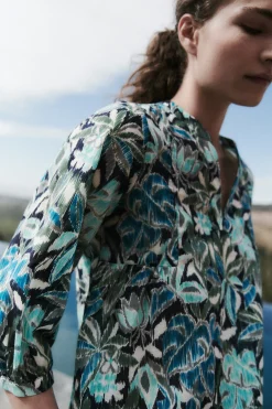 Flash Sale Blouse Libye Fleurie Femme Blouses