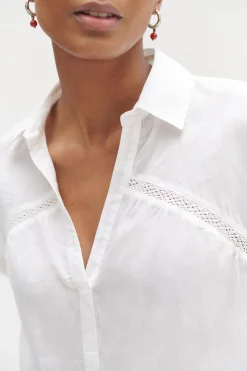Sale Blouse Petunia Femme Blouses