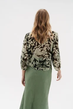 Clearance Blouse Samantha Femme Blouses