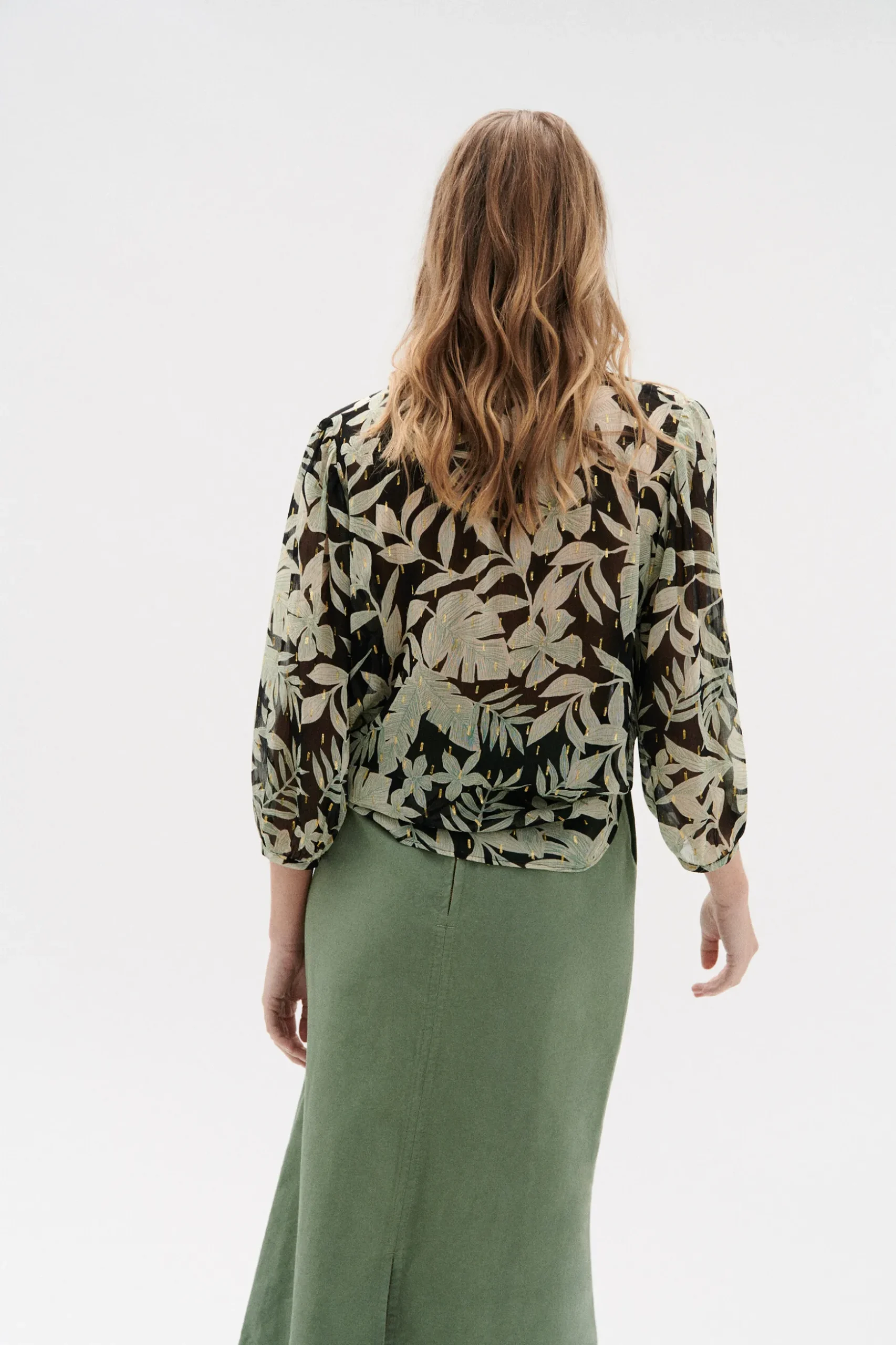 Clearance Blouse Samantha Femme Blouses