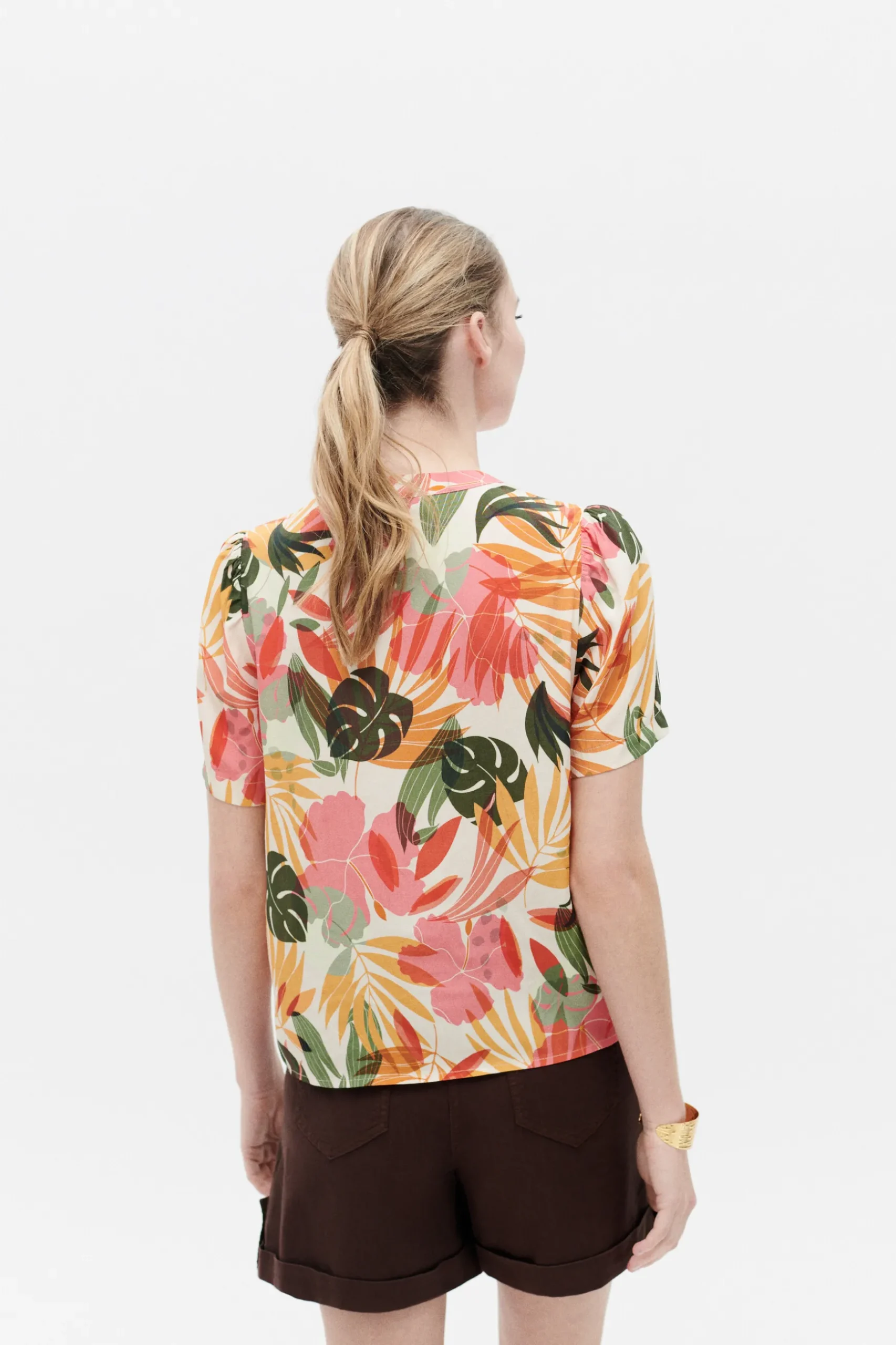 Sale Blouse Sun Femme Blouses