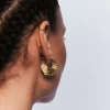 Flash Sale Boucles D'Oreilles Fleur Femme Bijoux