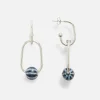 Flash Sale Boucles D'Oreilles Rosie Box Gris Argent Femme Bijoux