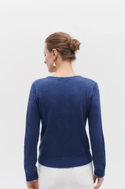 Online Cardigan Blondine Femme Gilets