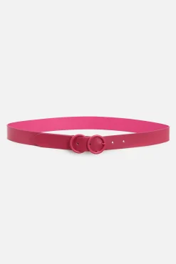 Sale Ceinture Poppy Rose Fushia Femme Ceintures