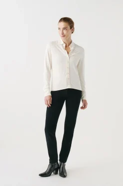 Best Chemise Albi En Jersey Femme Chemises