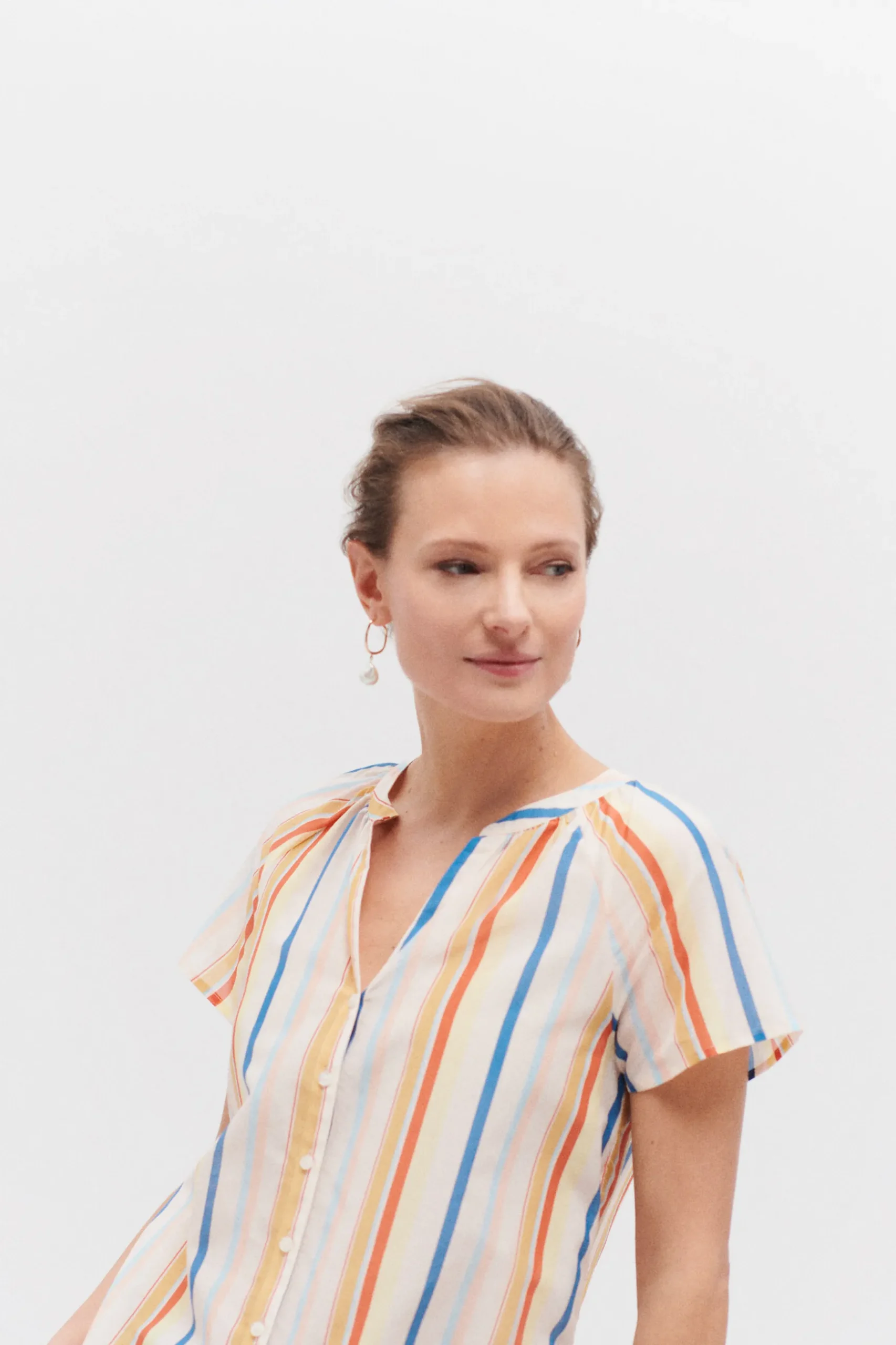 Fashion Chemise Baloo Femme Blouses