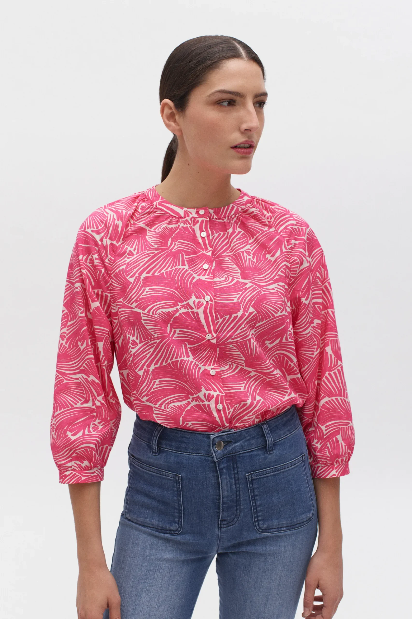 Fashion Chemise Billy Femme Blouses