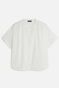 Clearance Chemise Cado2 Blanc Femme Chemises