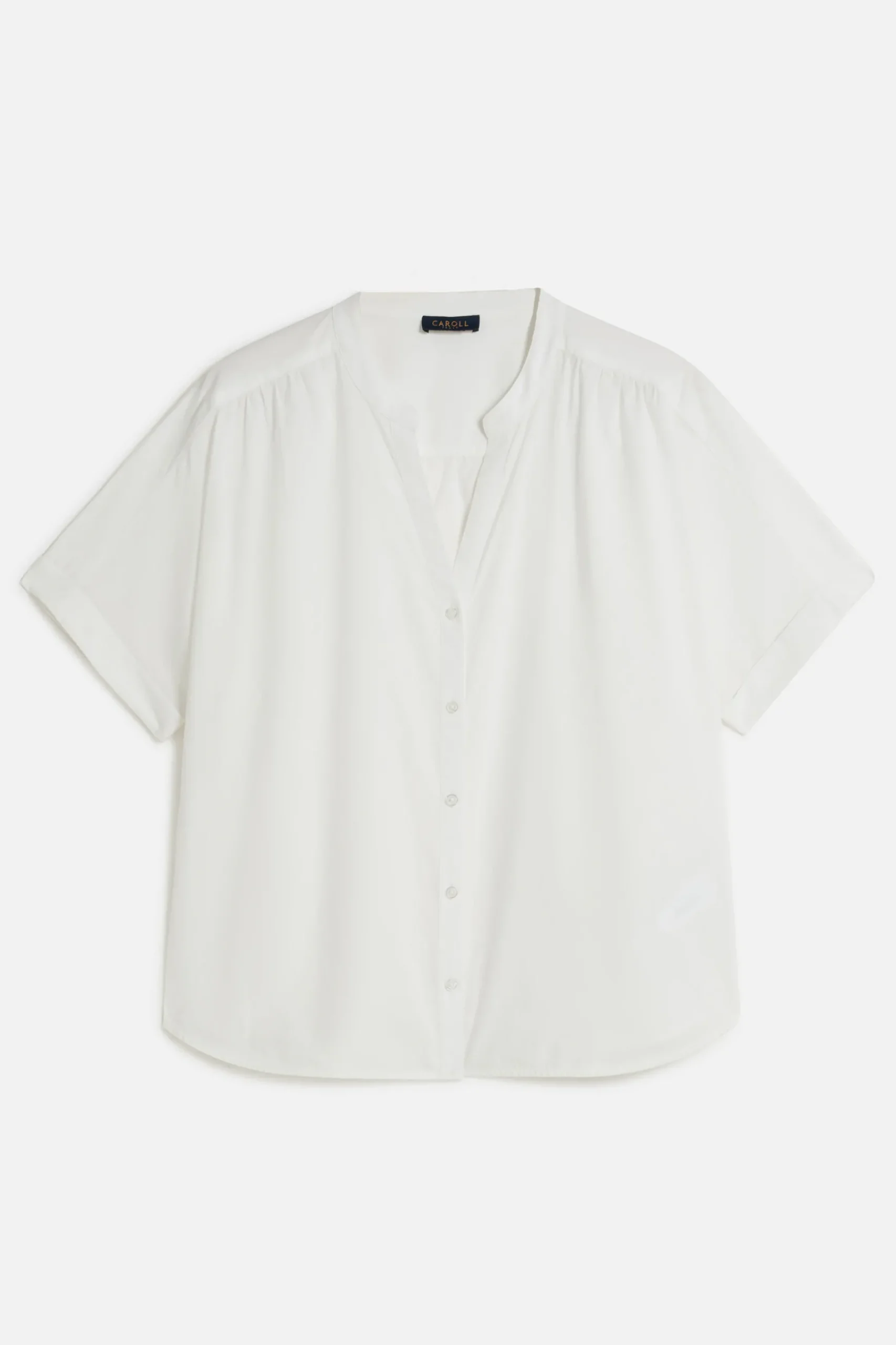 Clearance Chemise Cado2 Blanc Femme Chemises