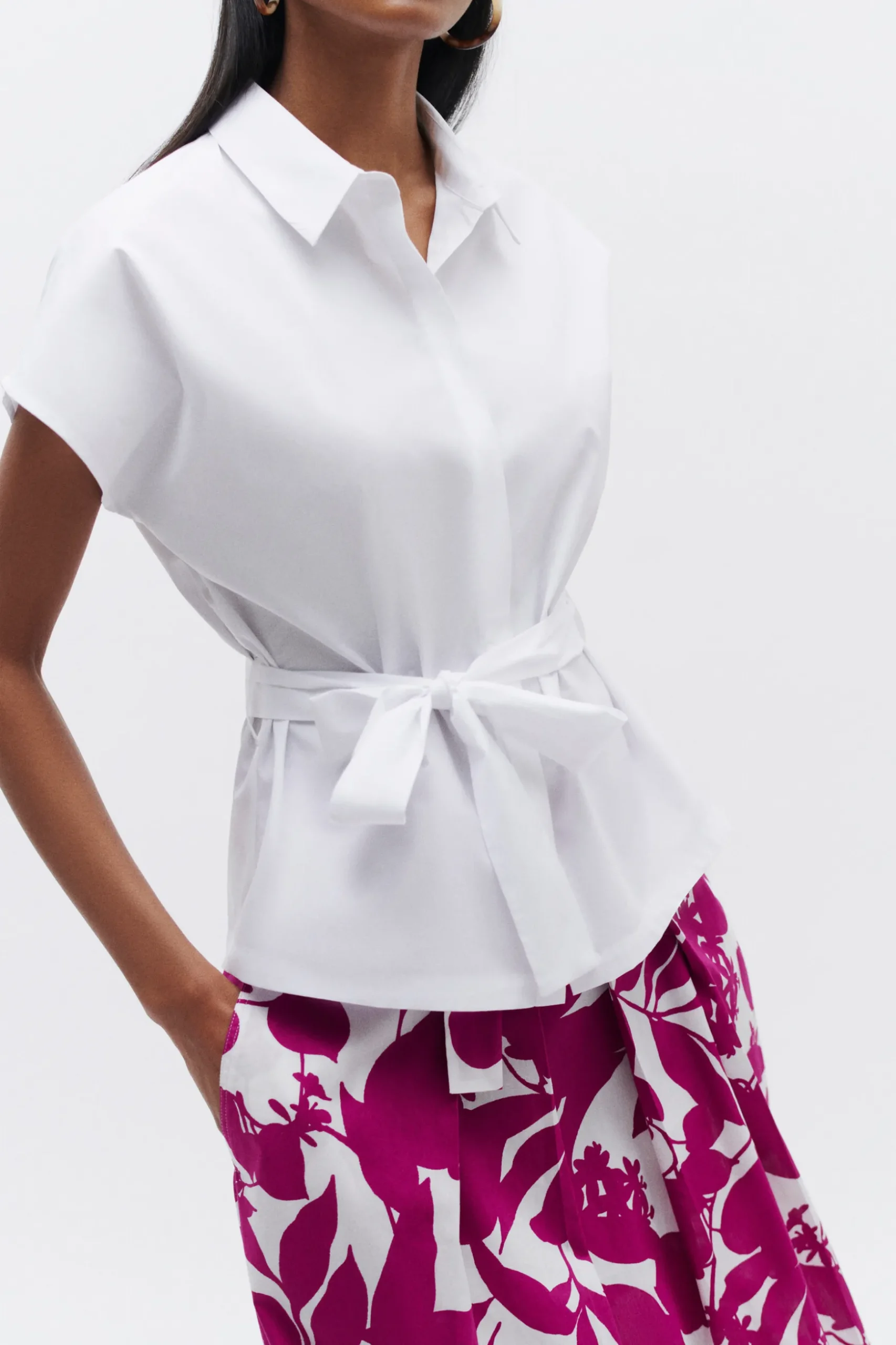 Online Chemise Carmen Femme Chemises