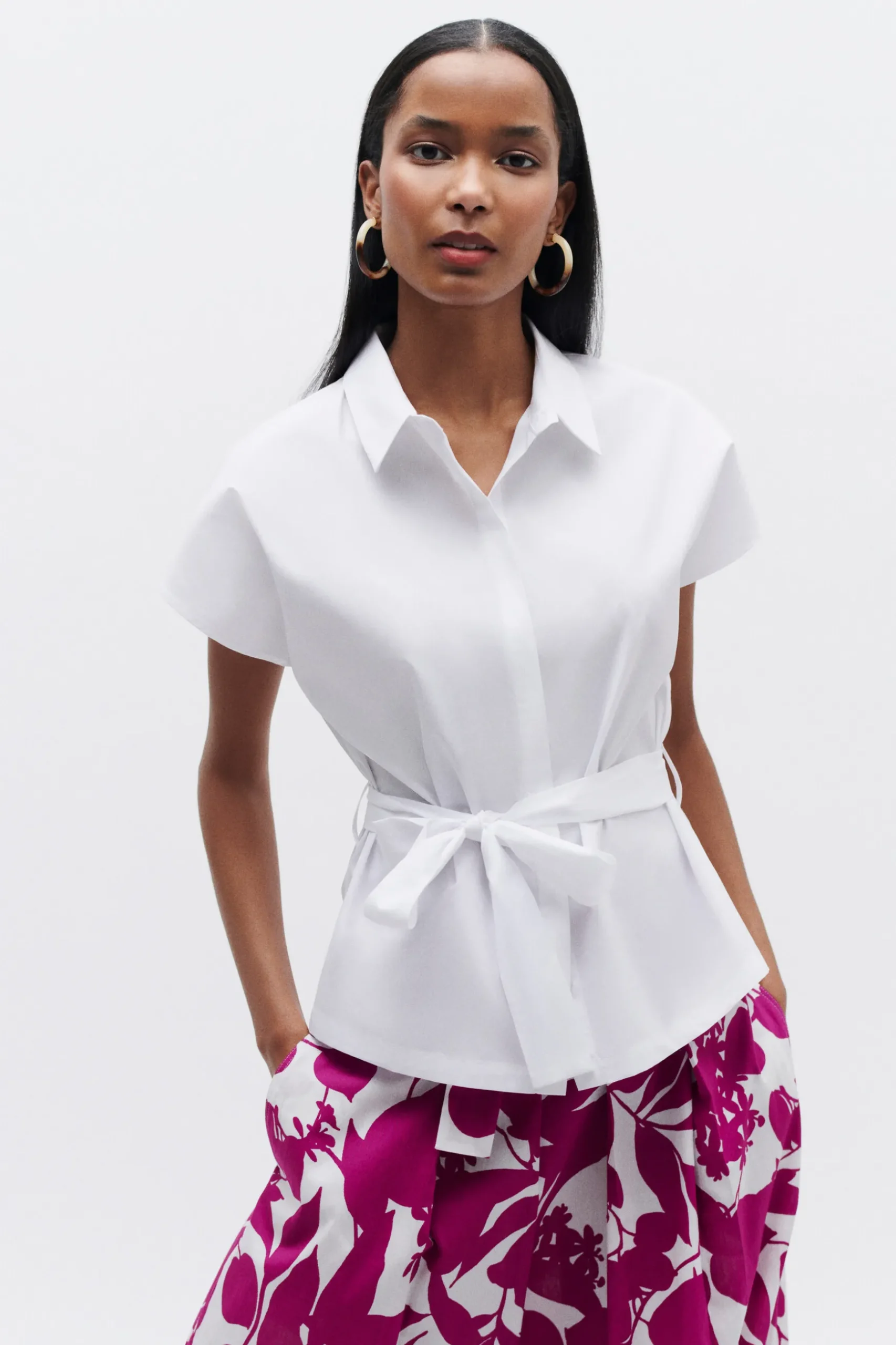 Online Chemise Carmen Femme Chemises