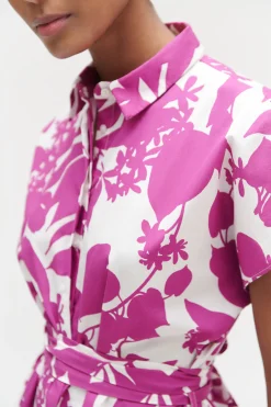 Online Chemise Carmen Fleurie Femme Chemises