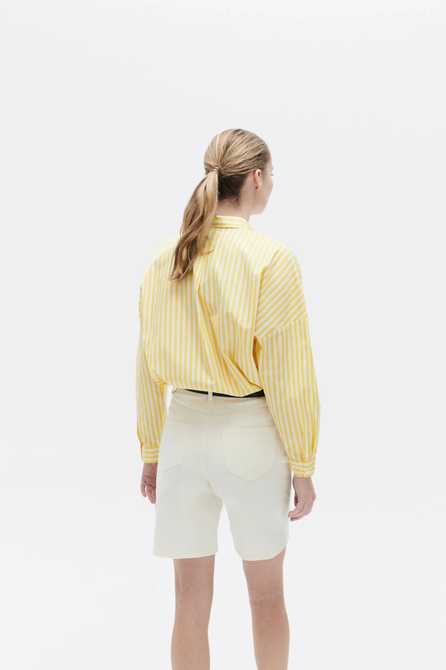 Cheap Chemise Claudine Jaune Femme Chemises