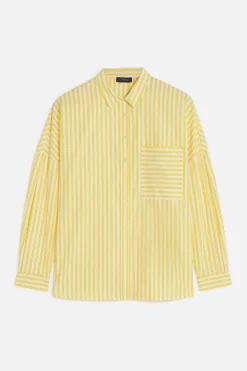 Cheap Chemise Claudine Jaune Femme Chemises
