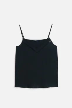 New Chemise Cmolly Noir Femme Blouses