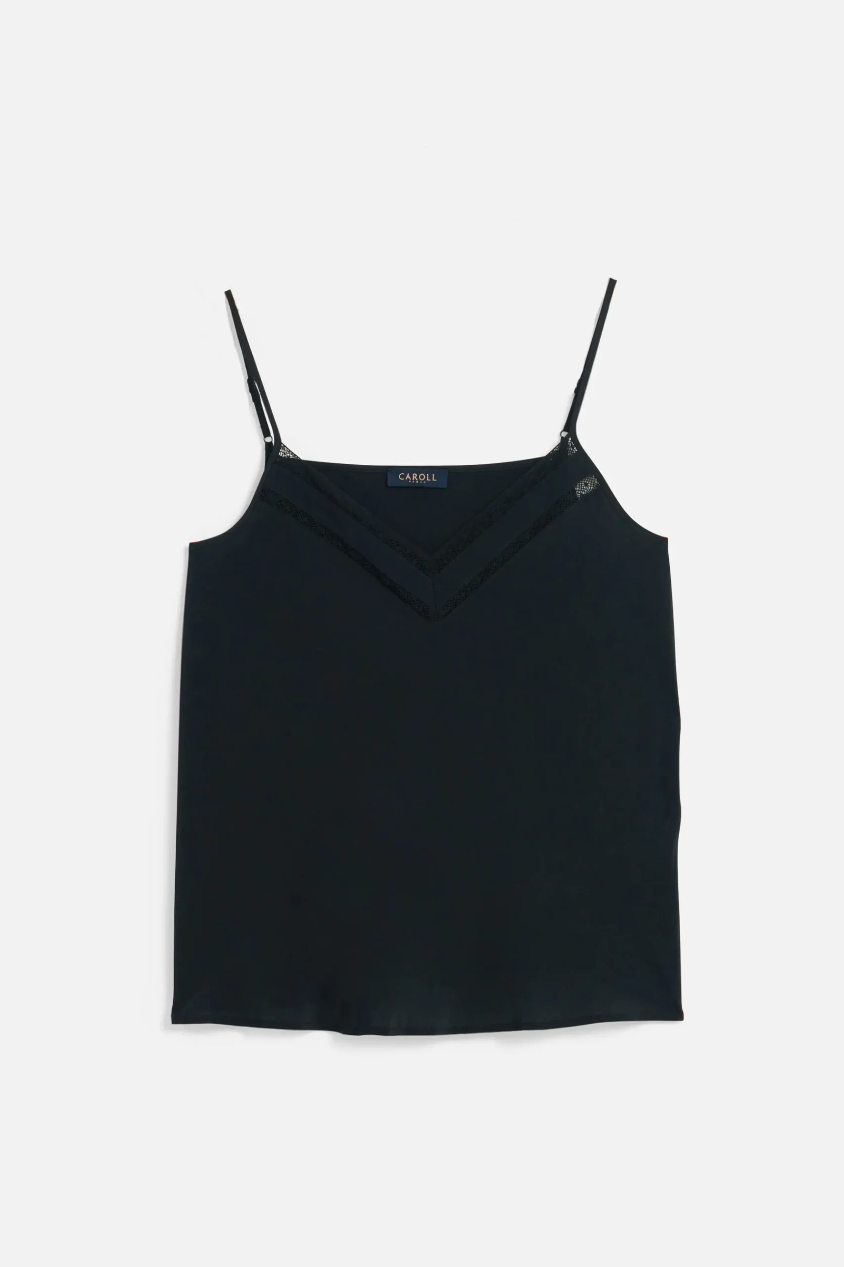 New Chemise Cmolly Noir Femme Blouses