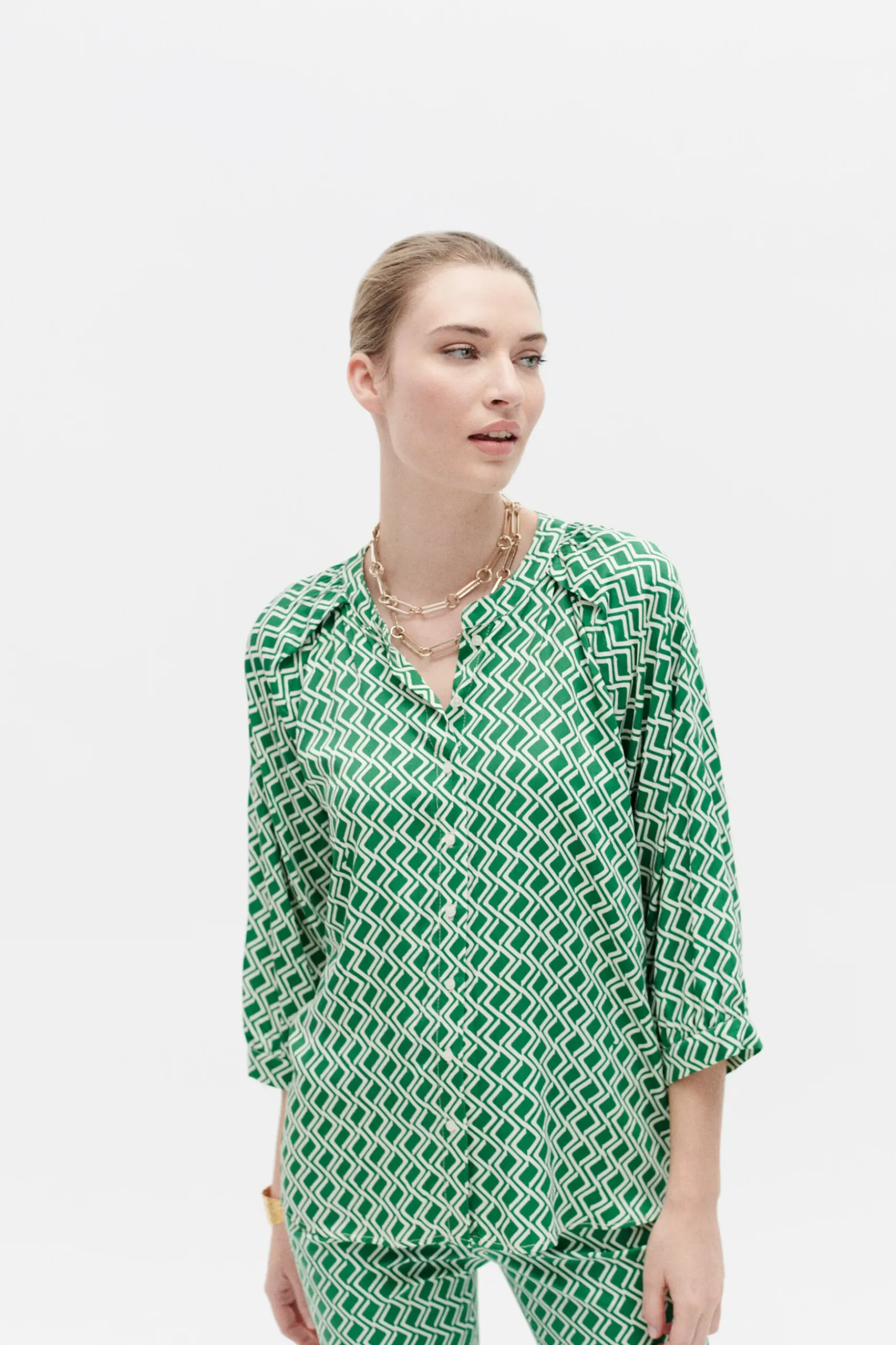 Store Chemise Cmonalisa Femme Chemises