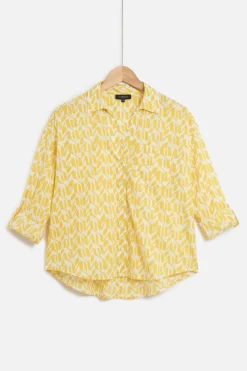 Outlet Chemise Florentine A Motifs Femme Chemises