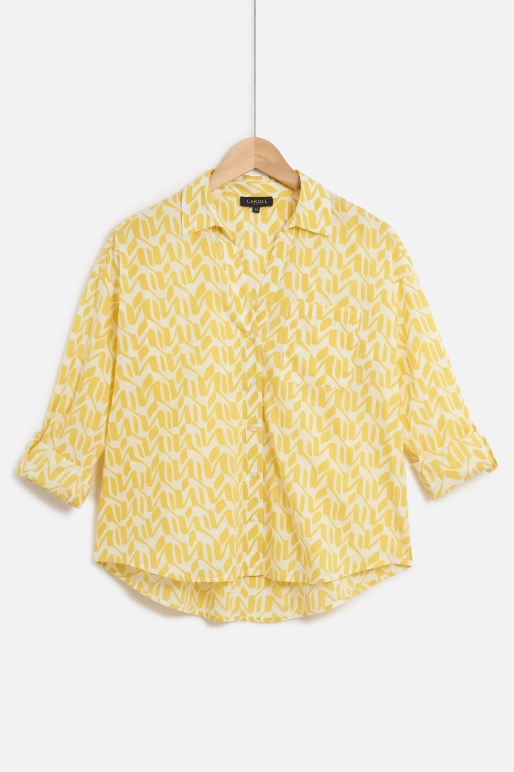 Outlet Chemise Florentine A Motifs Femme Chemises