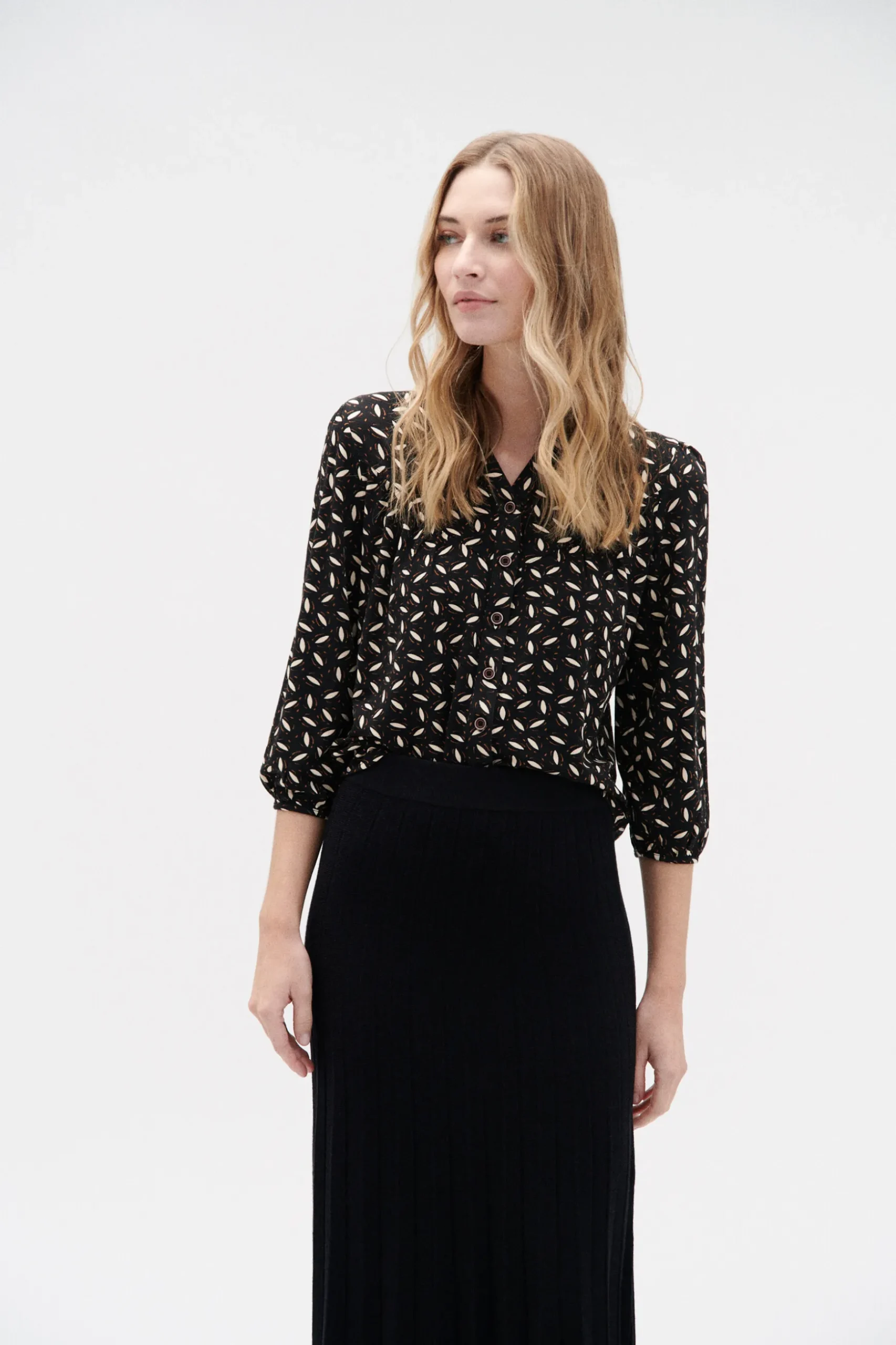 Flash Sale Chemise Ilta En Jersey Femme Chemises