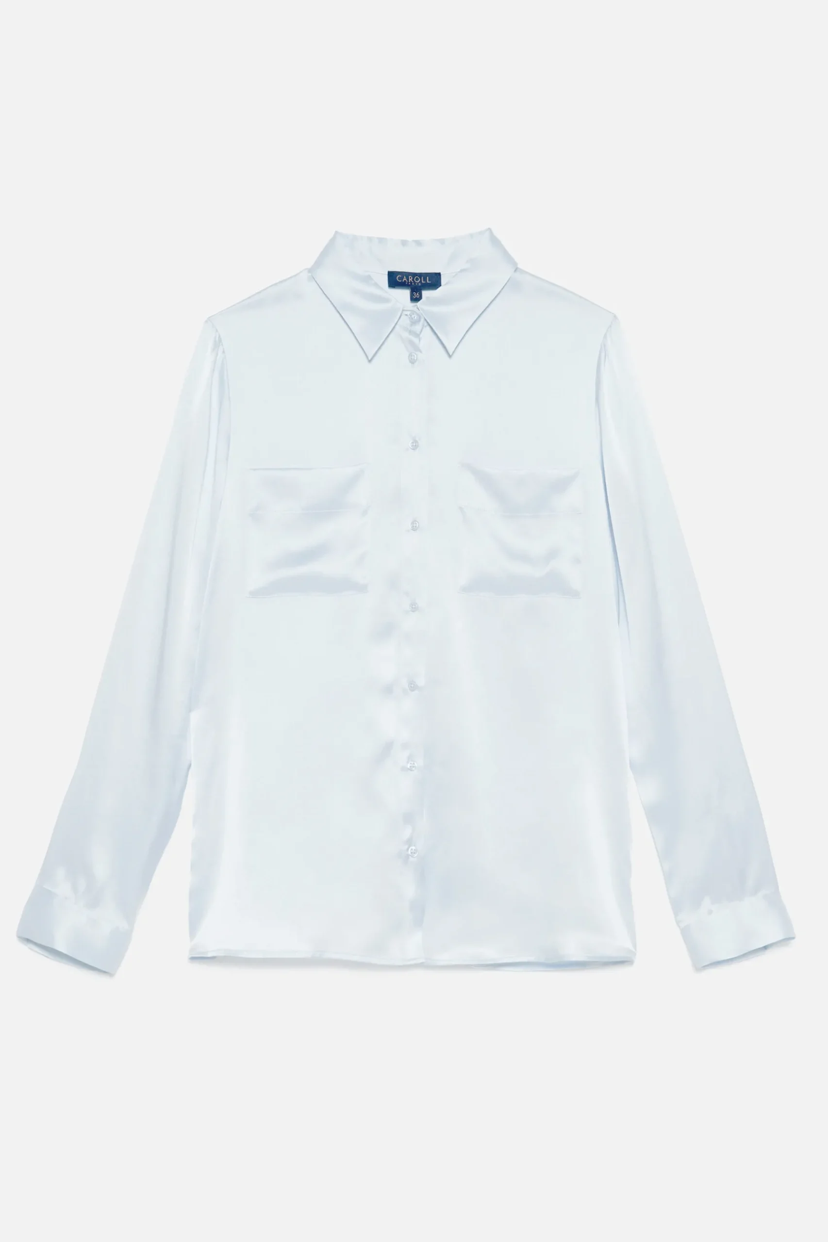 Cheap Chemise Jeanne B En Soie Femme Chemises