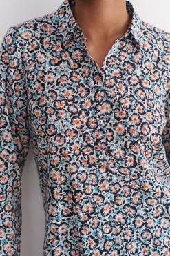 New Chemise Jessica Fleurie Femme Chemises