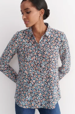 New Chemise Jessica Fleurie Femme Chemises