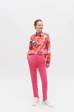 New Chemise Samba Pop Femme Chemises