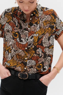 Outlet Chemise Tiana Tigre Femme Chemises